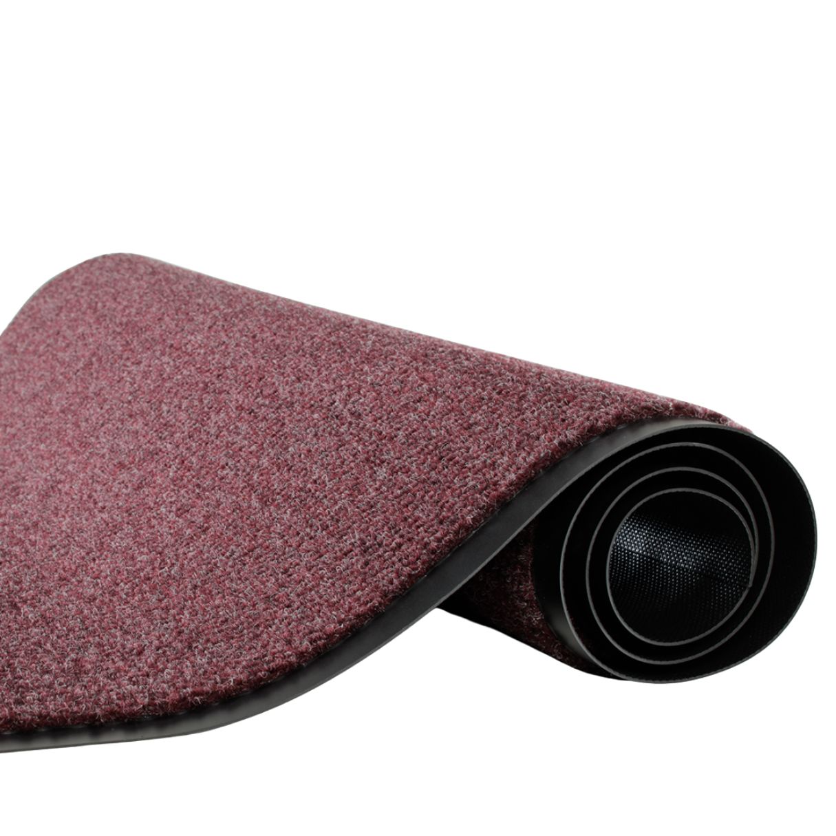 Berber Entrance Mats-rolled up