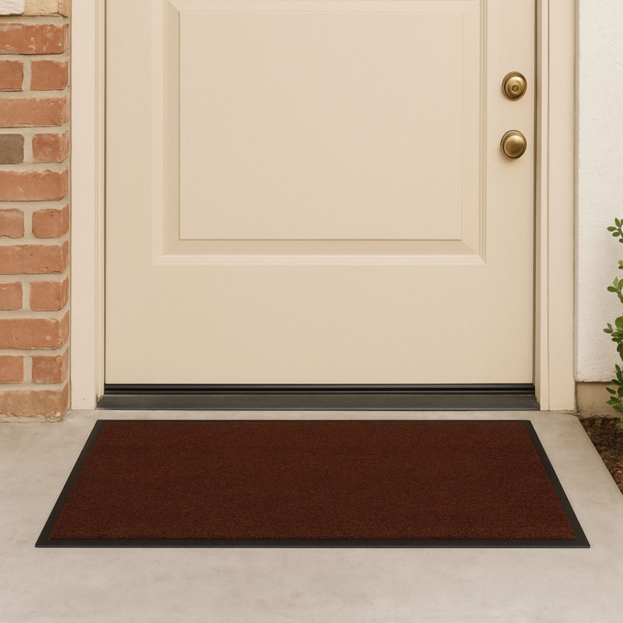 classic olefin in use office entrance residential